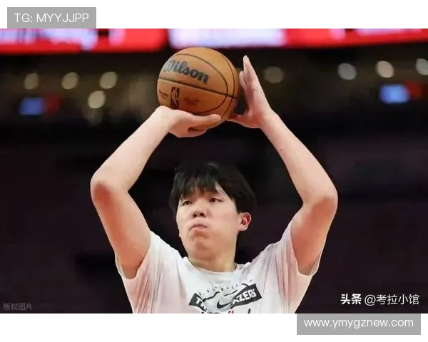 篮球公园聚焦NBA新赛季杨瀚森首秀引发球迷热烈期待与关注